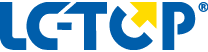 LC-TOP Logo blau