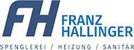fh Franz Hallinger Logo