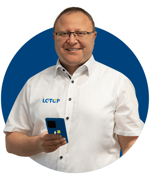 Stefan Köberle LC-TOP Mitarbeiter