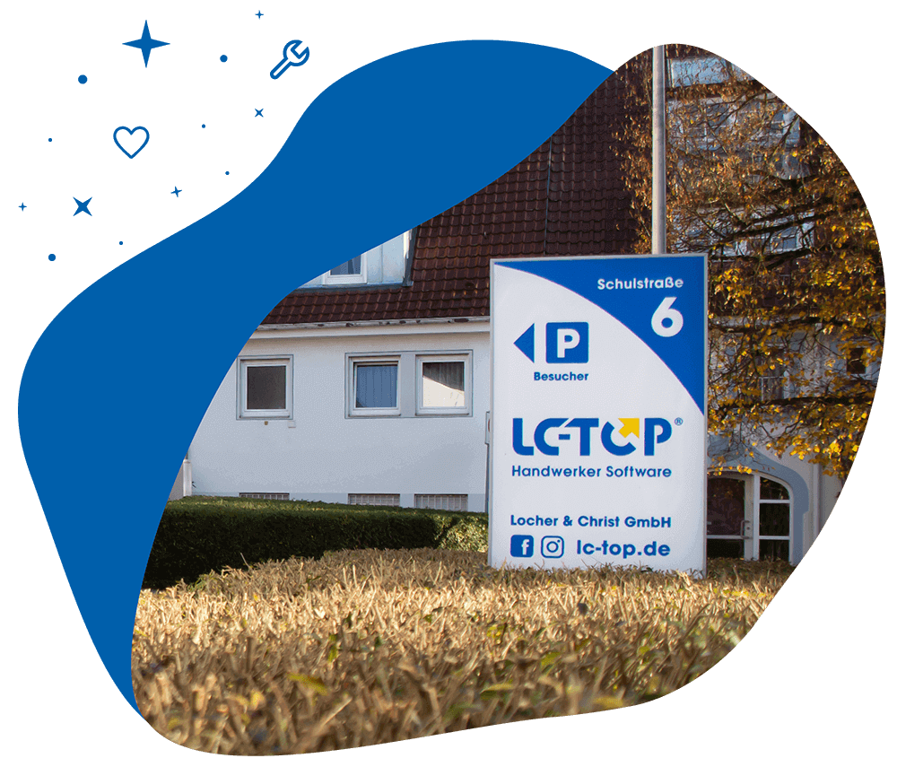 LC-TOP Gebäude in Bad Schussenried