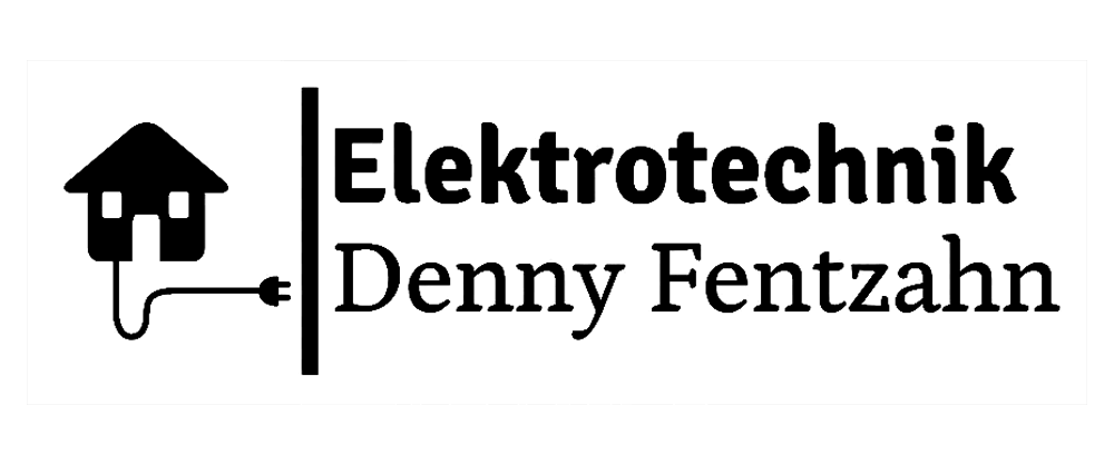 Elektrotechnik Denny Fentzahn Logo