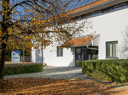 Firmengebäude Locher und Christ GmbH LC-TOP in Bad Schussenried
