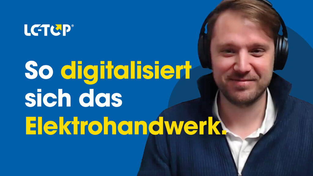 Ludwig Klatzka von META im Interview