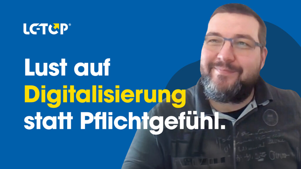 Alexander Nikolaus von DZ UAB im Interview