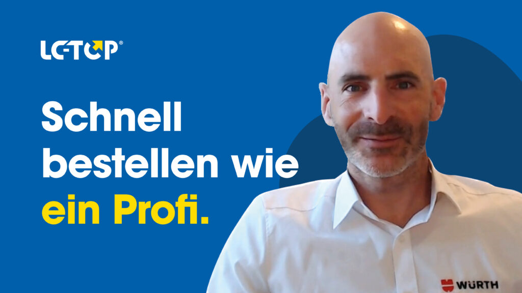 Matthias Hänsler von Würth im Interview
