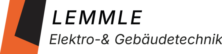 Logo Lemmle Elektro und Gebäudetechnik