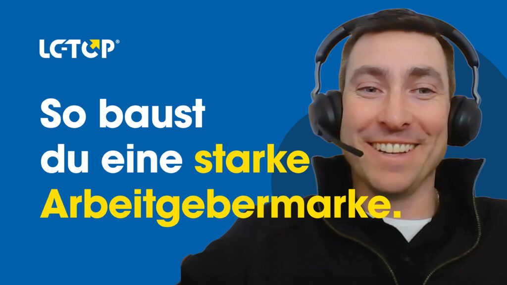 Arbeitgebermarke im Handwerk – Sascha Bergmann von Bergmann Elektrosysteme im Podcast-Interview
