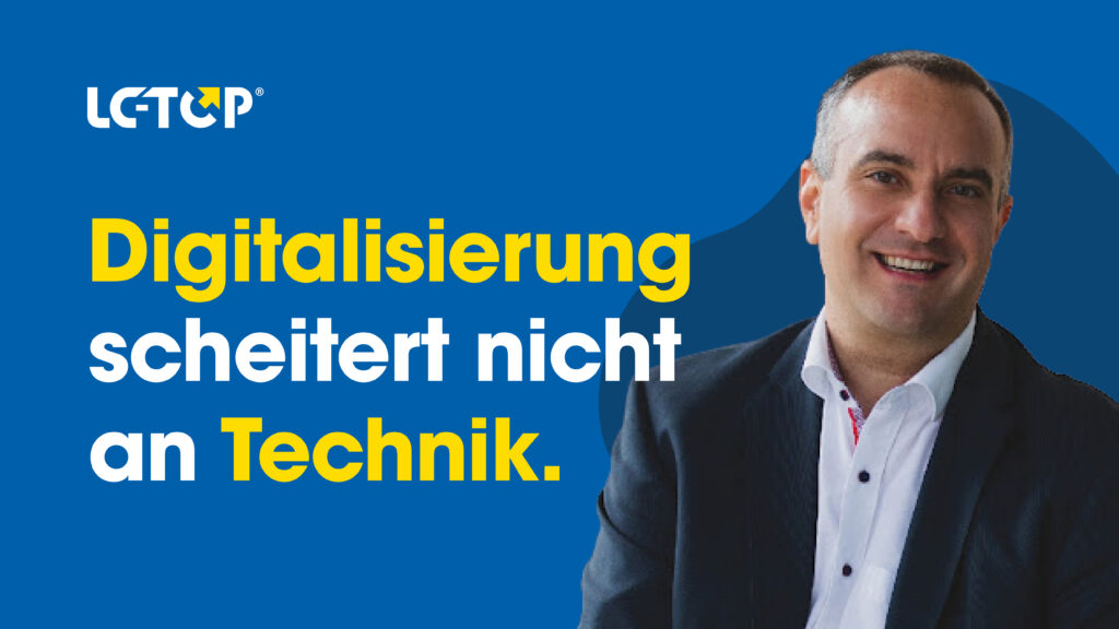 Stefan Lanz im Handwerkerpodcast über Digitalisierung im Handwerk