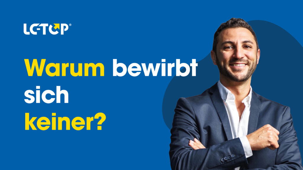 Dimitrij Beetz im Handwerkerpodcast über Recruiting im Handwerk
