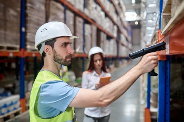 Lager verwalten im Handwerk